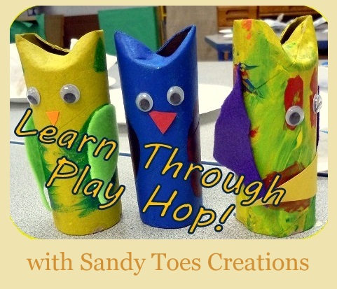 Sandy Toes Creations-Learn Through Play Hop- Kids Fun & Educational Activities